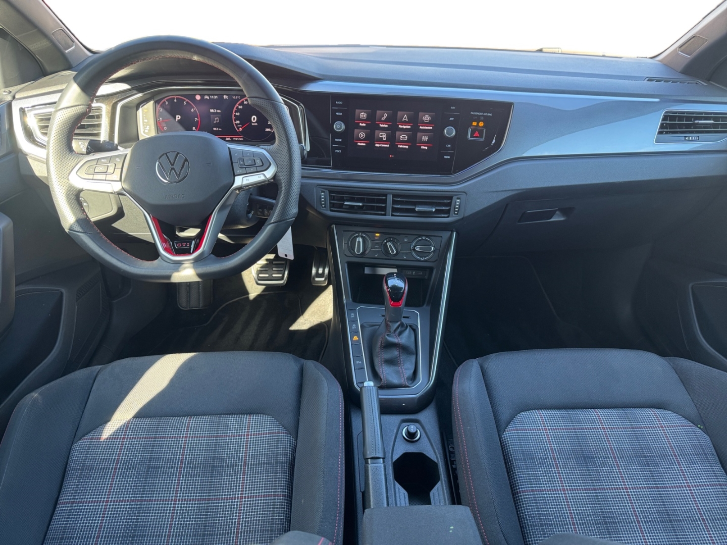 Volkswagen Polo GTI 2.0