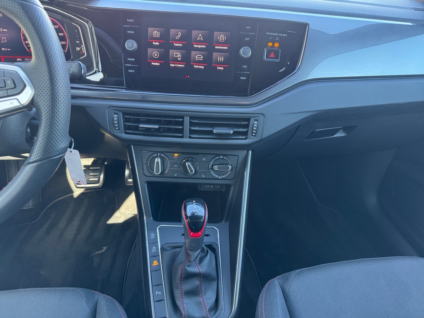 Volkswagen Polo GTI 2.0
