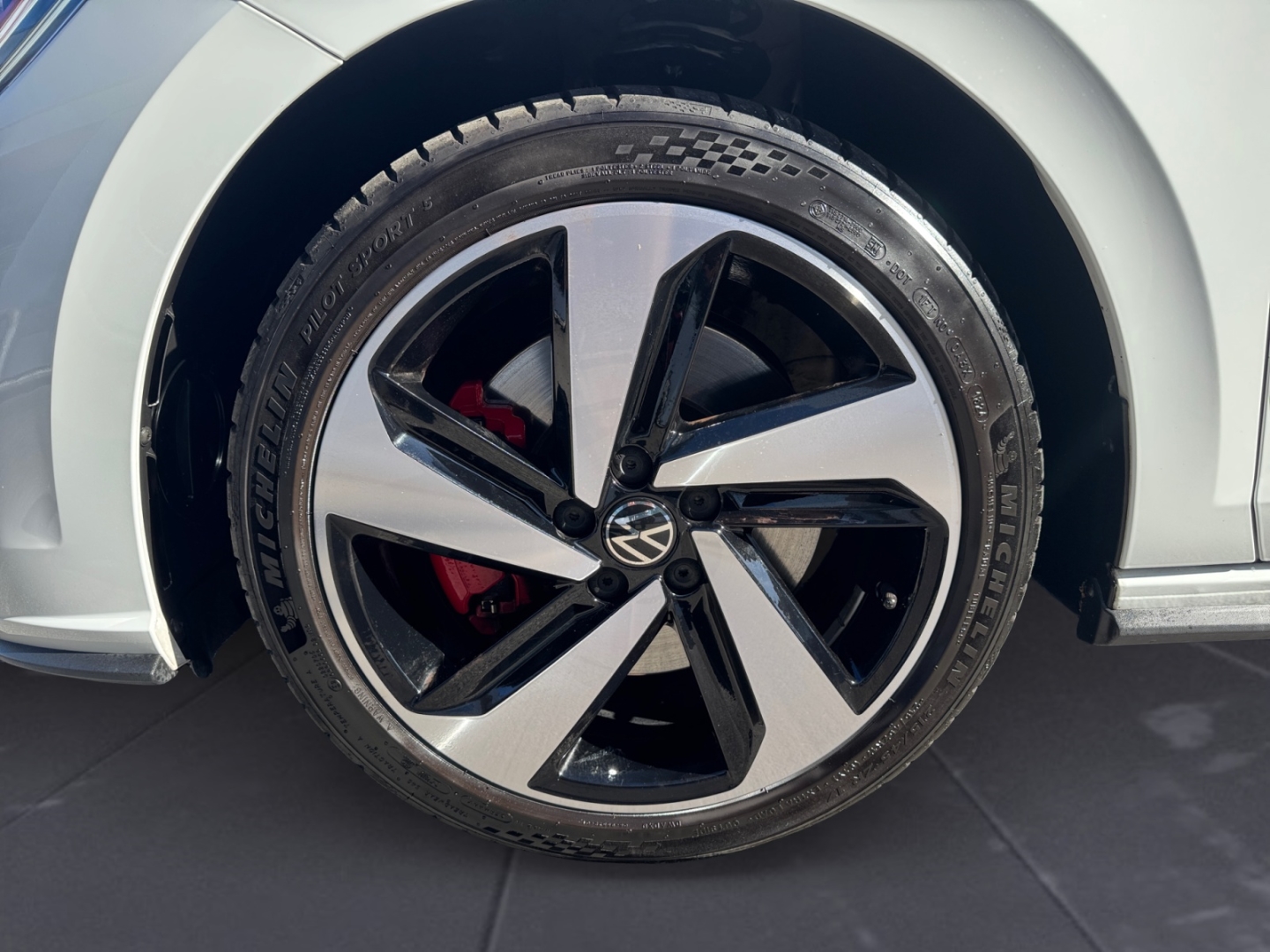 Volkswagen Polo GTI 2.0