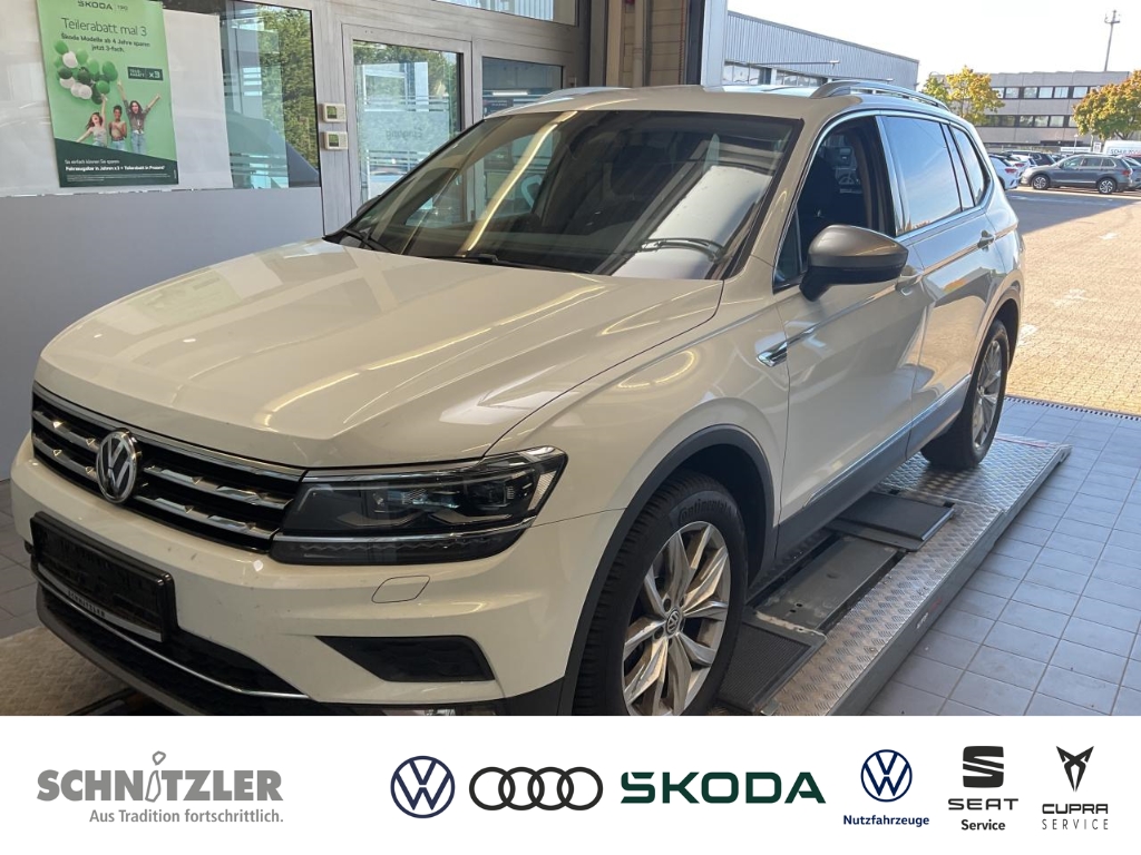 Volkswagen Tiguan Allspace 1.5