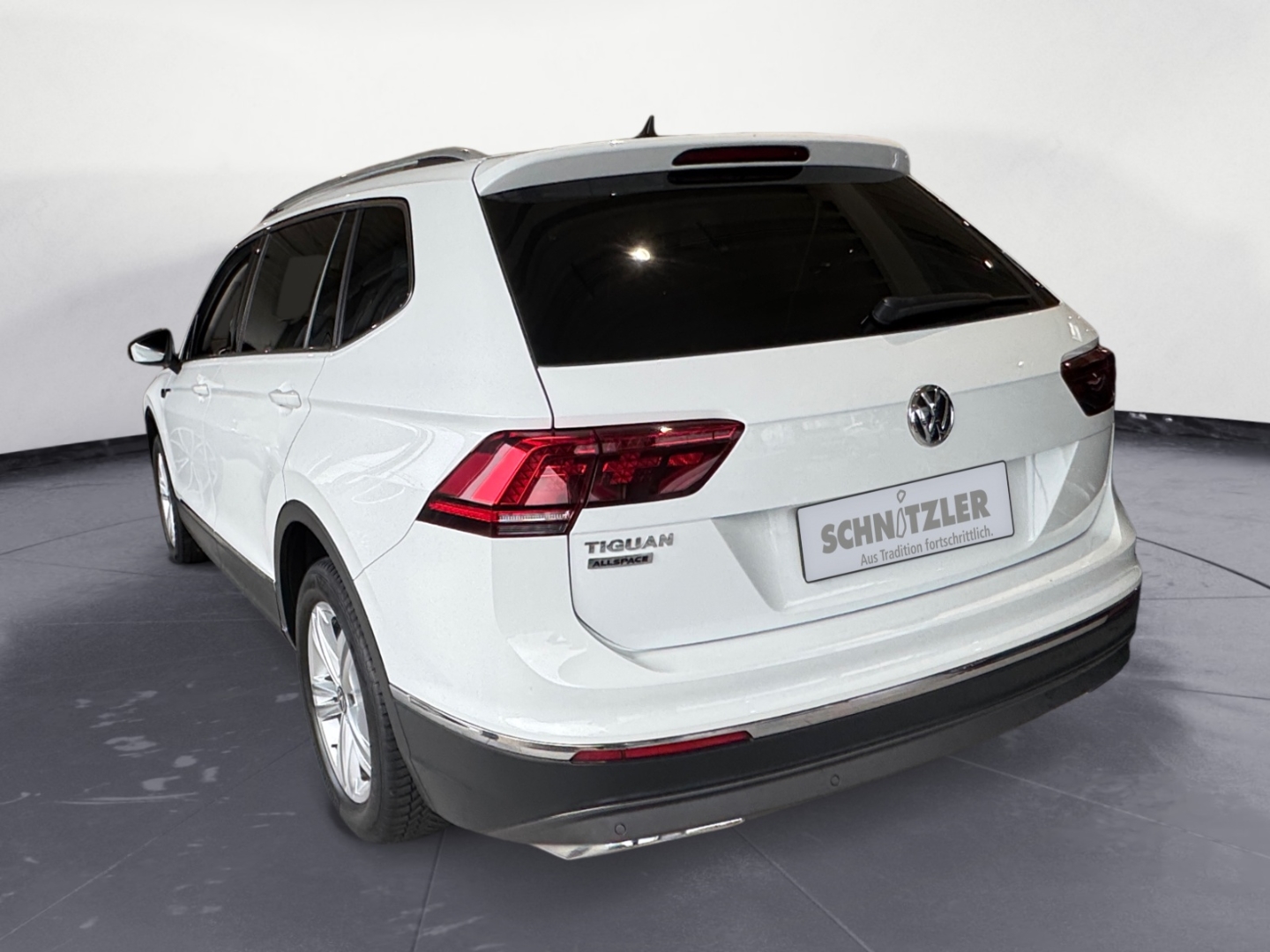 Volkswagen Tiguan Allspace 1.5