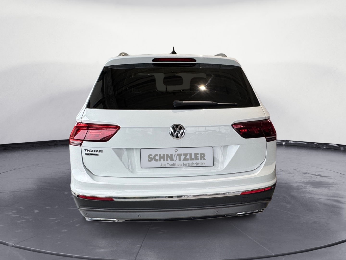 Volkswagen Tiguan Allspace 1.5