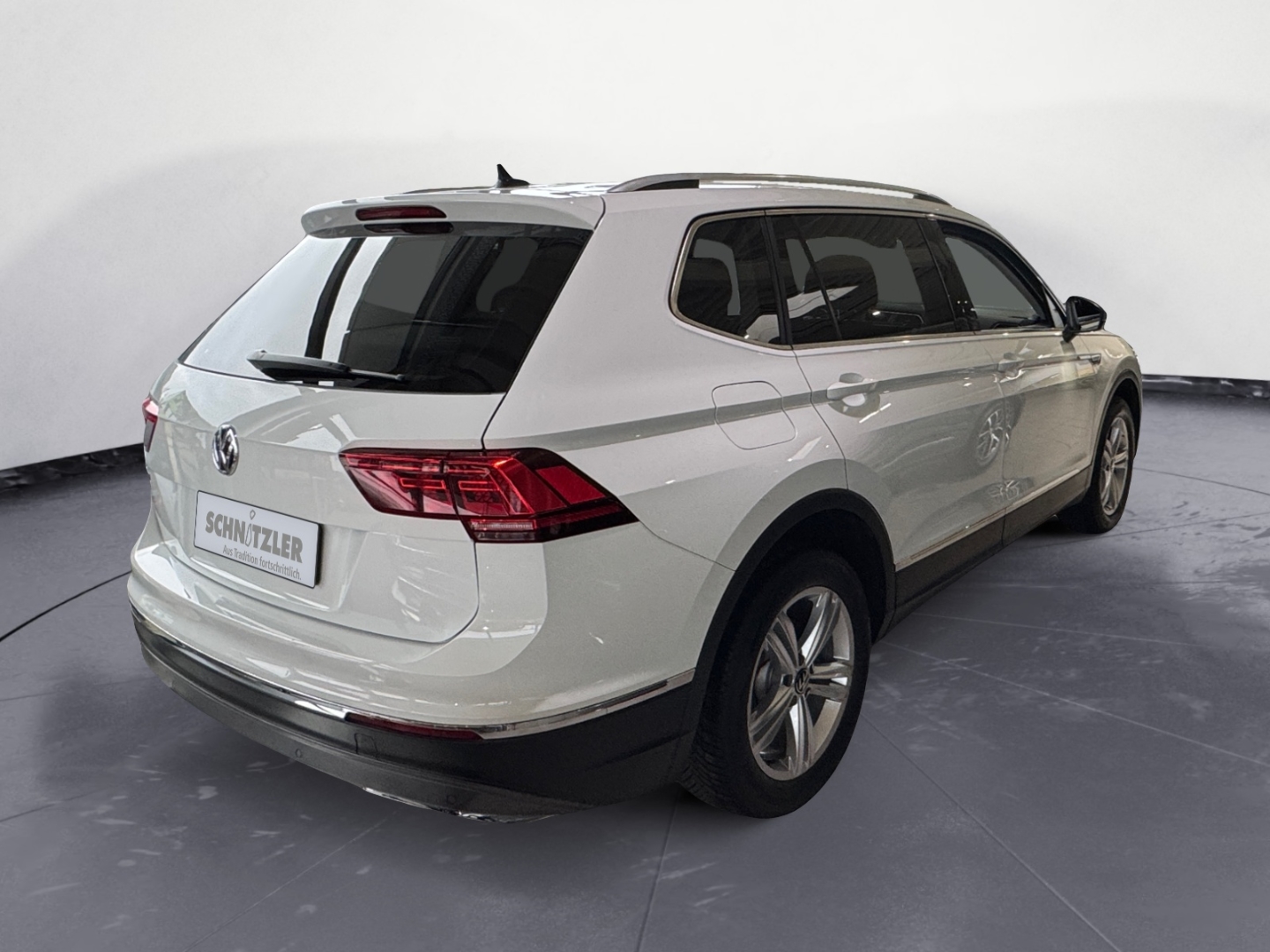 Volkswagen Tiguan Allspace 1.5