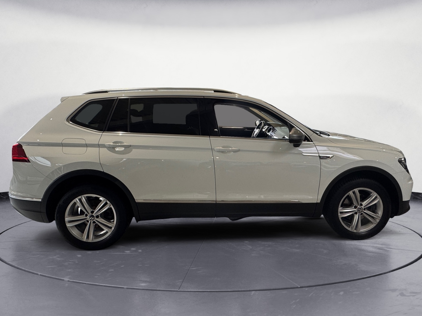 Volkswagen Tiguan Allspace 1.5