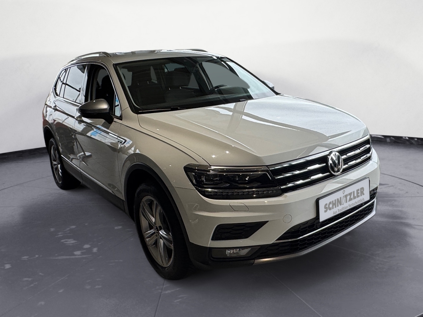 Volkswagen Tiguan Allspace 1.5
