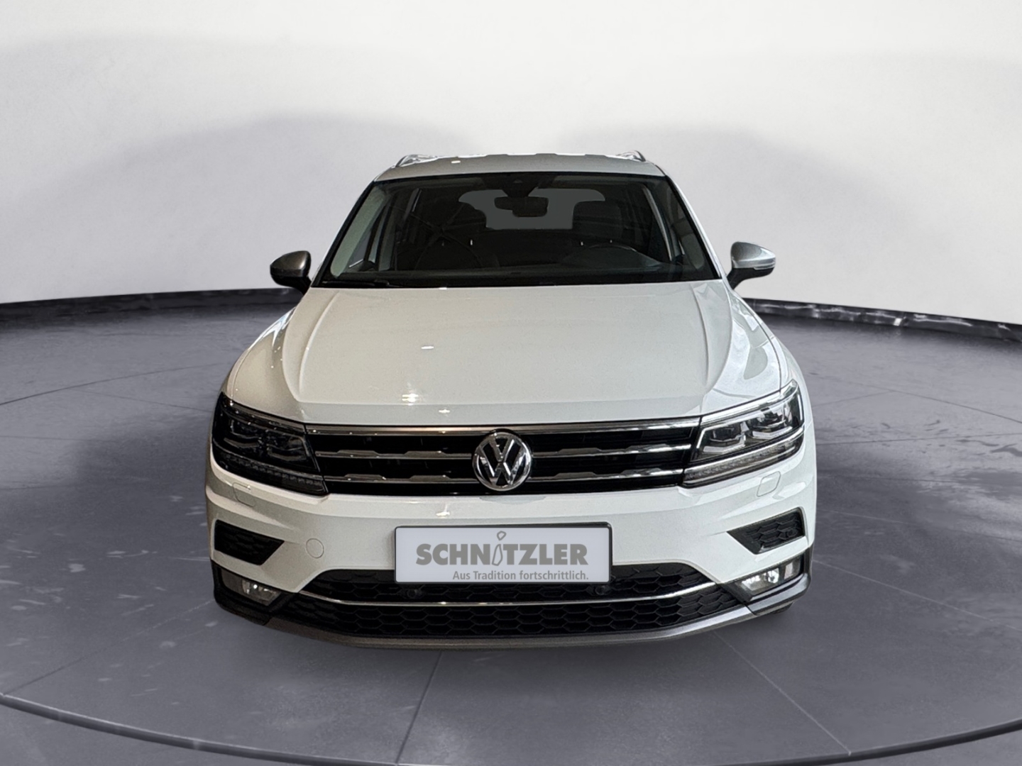 Volkswagen Tiguan Allspace 1.5