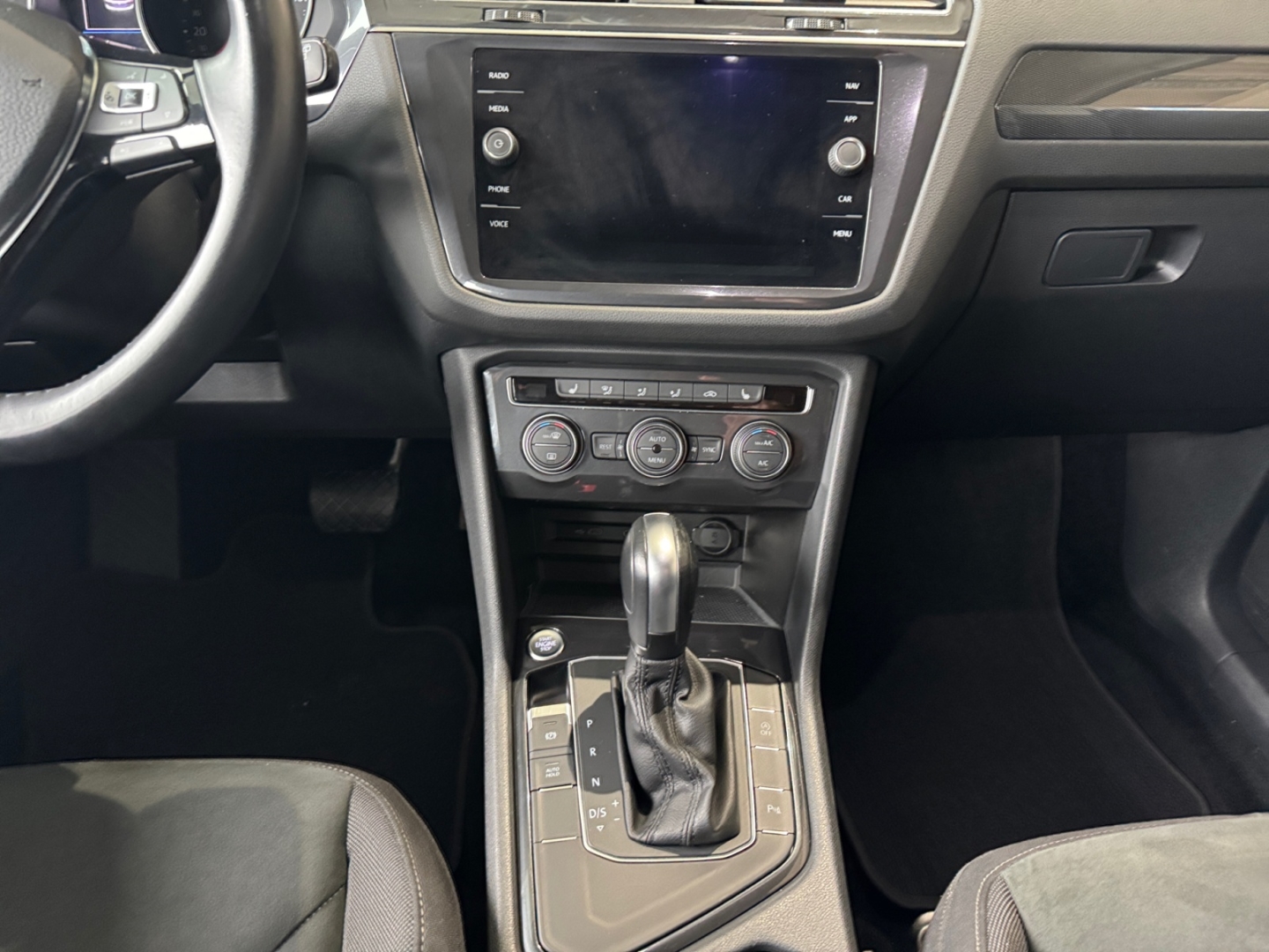 Volkswagen Tiguan Allspace 1.5