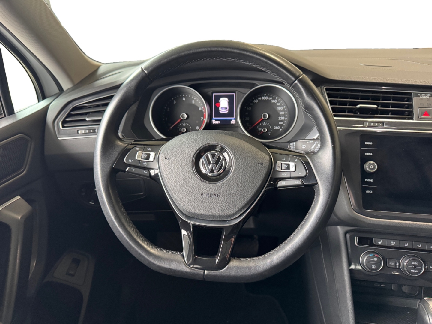 Volkswagen Tiguan Allspace 1.5