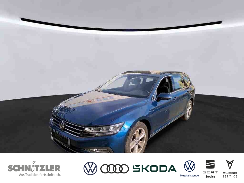 Volkswagen Passat 2.0 TDI Volkswagen Passat 2.0 TDI