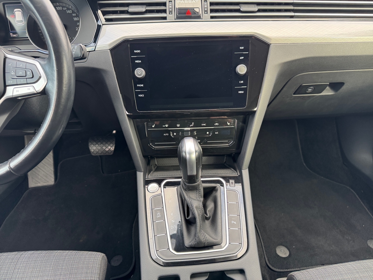 Volkswagen Passat Variant 2.0