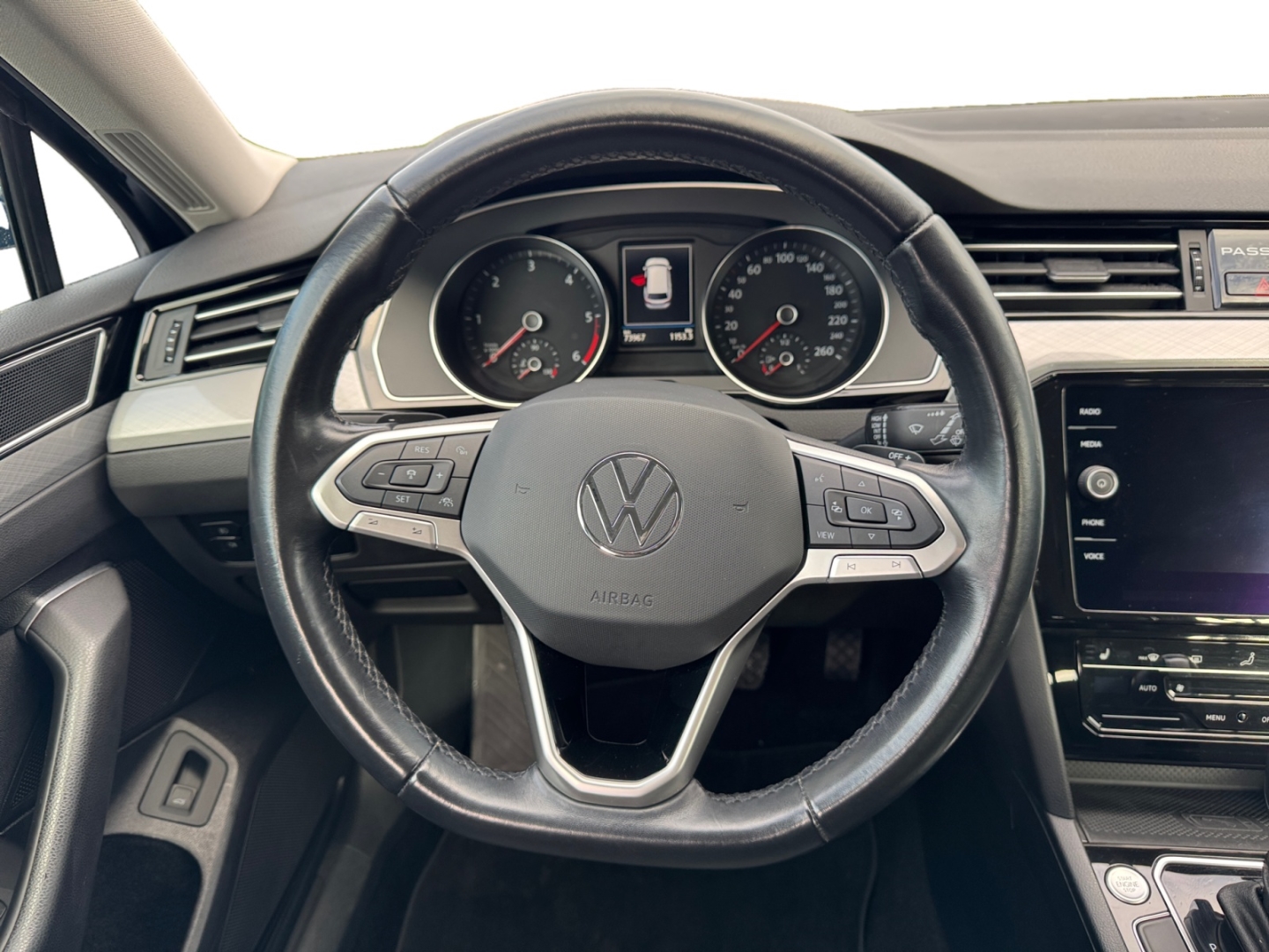 Volkswagen Passat Variant 2.0