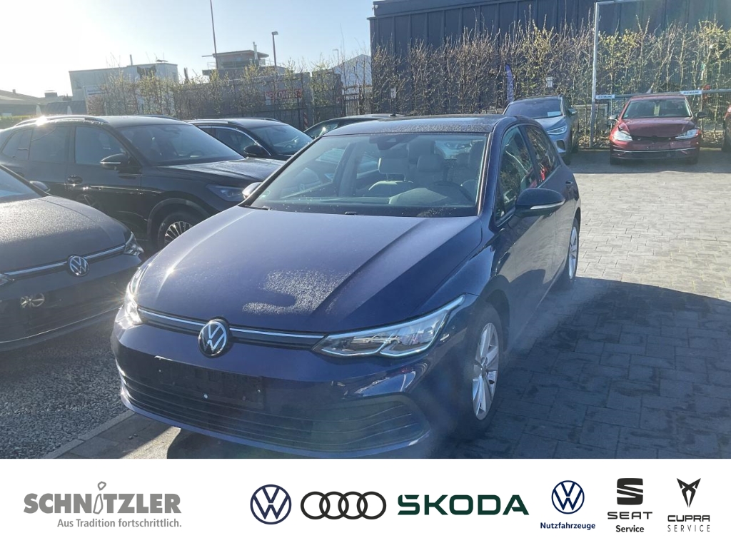 Volkswagen Golf 1.0 eTSI