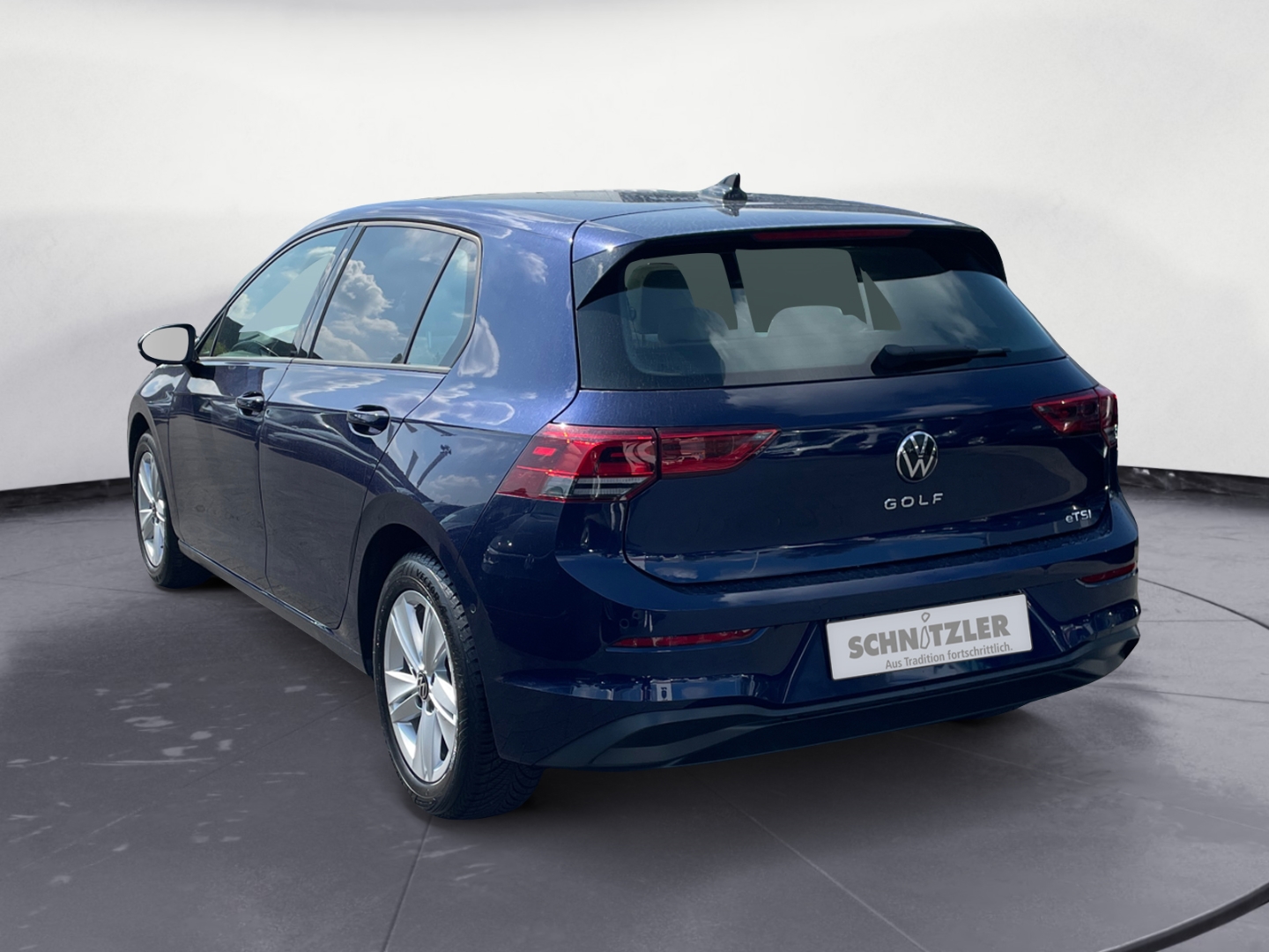 Volkswagen Golf 1.0 eTSI