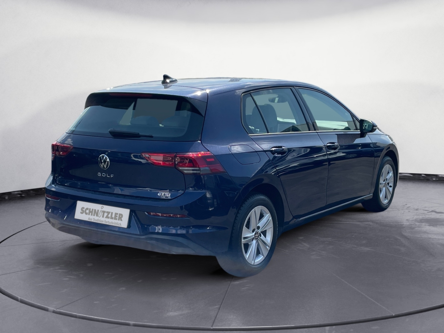 Volkswagen Golf 1.0 eTSI