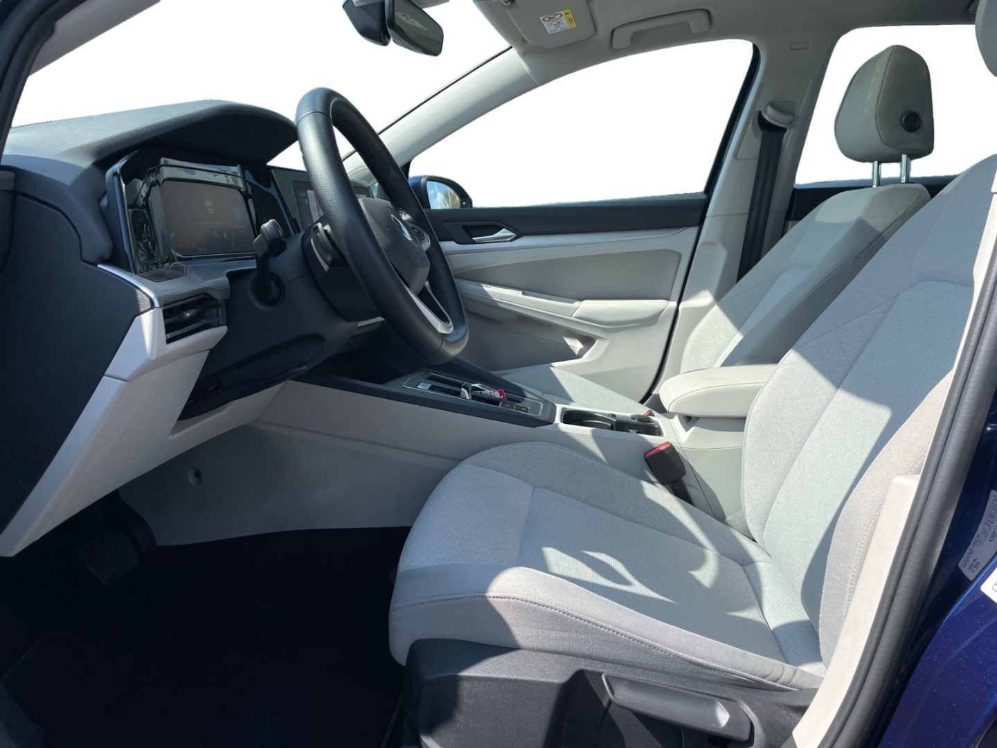 Volkswagen Golf 1.0 eTSI