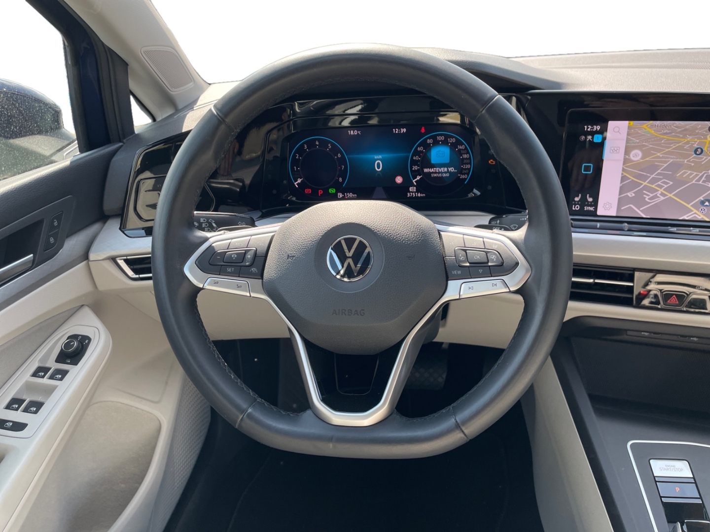 Volkswagen Golf 1.0 eTSI