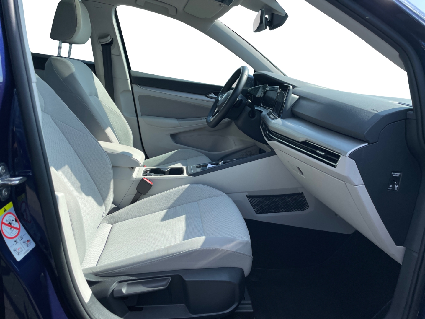 Volkswagen Golf 1.0 eTSI