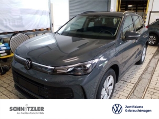Volkswagen Tiguan 1.5 TSI