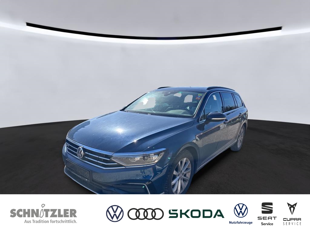 Volkswagen Passat Variant GTE
