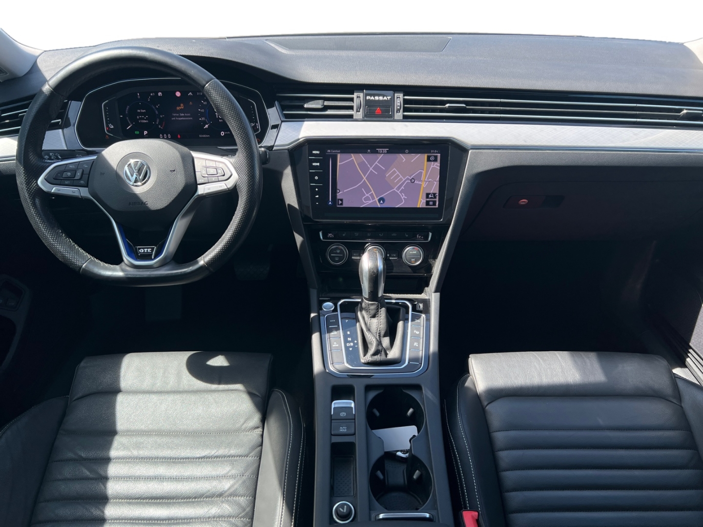 Volkswagen Passat Variant GTE