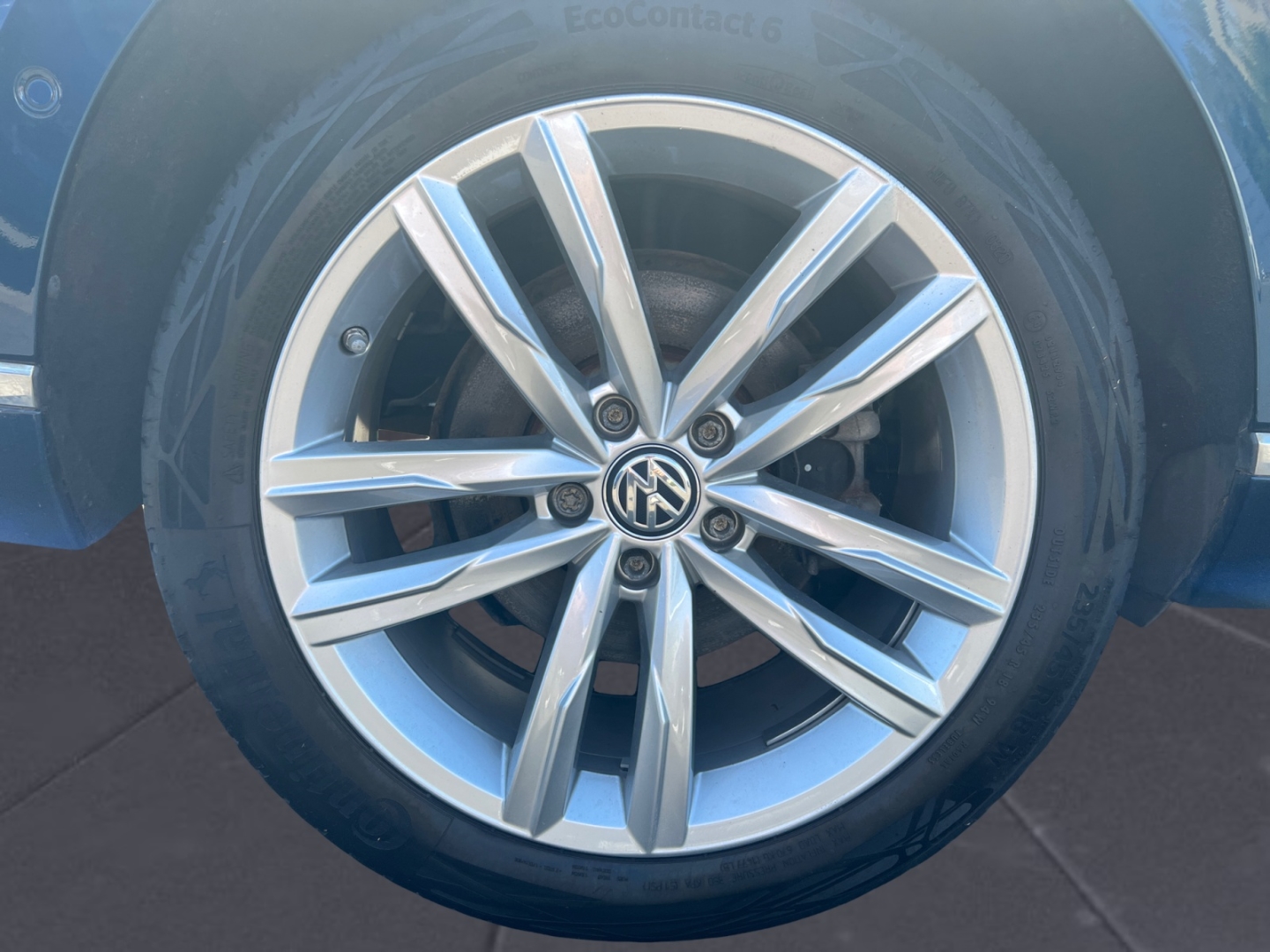 Volkswagen Passat Variant GTE