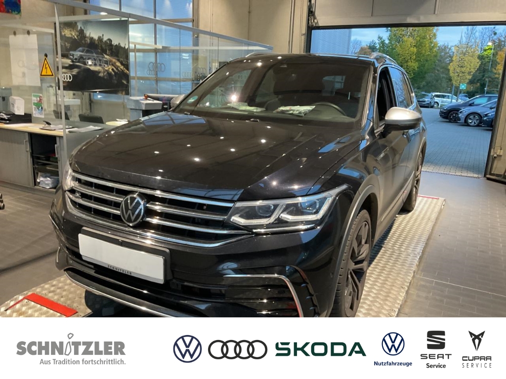 Volkswagen Tiguan Allspace R-Line