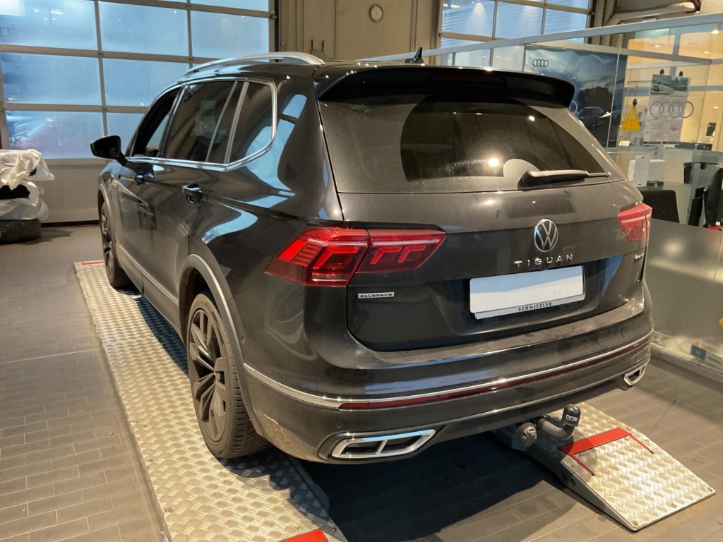 Volkswagen Tiguan Allspace R-Line