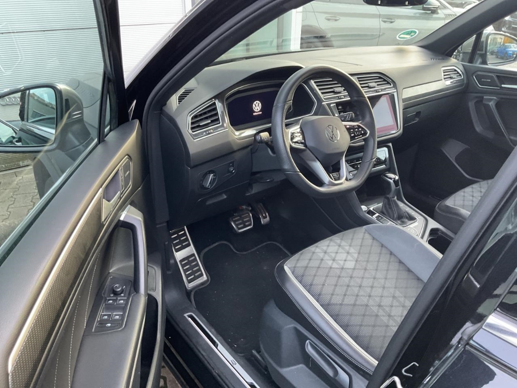 Volkswagen Tiguan Allspace R-Line