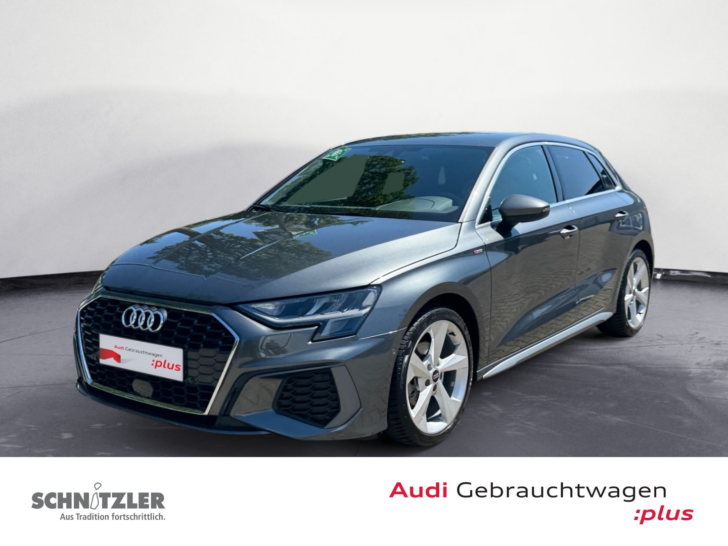 Audi A3 Sportback S