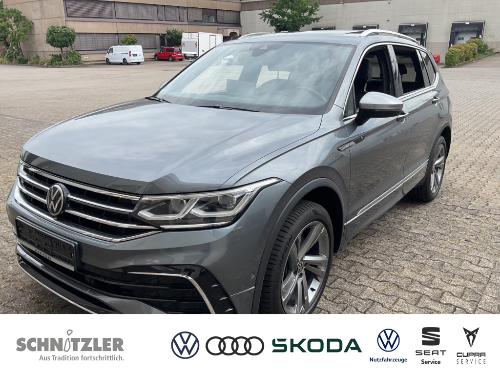 Volkswagen Tiguan Allsp. R-Line