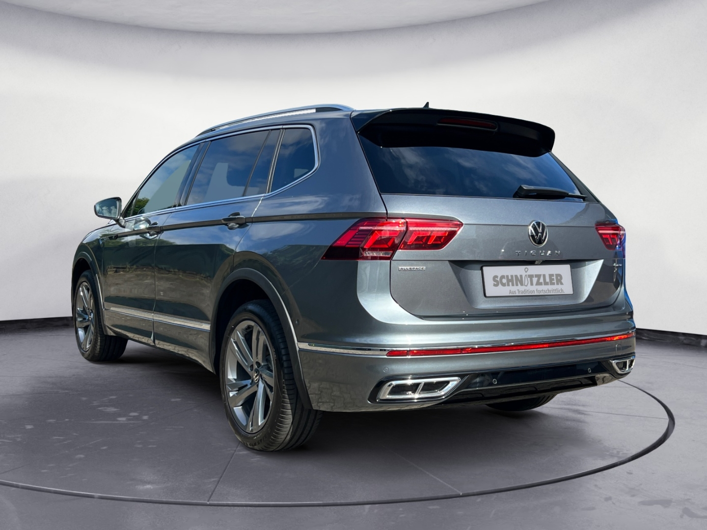 Volkswagen Tiguan Allsp. R-Line