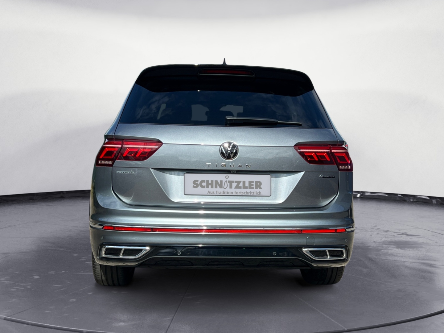 Volkswagen Tiguan Allsp. R-Line