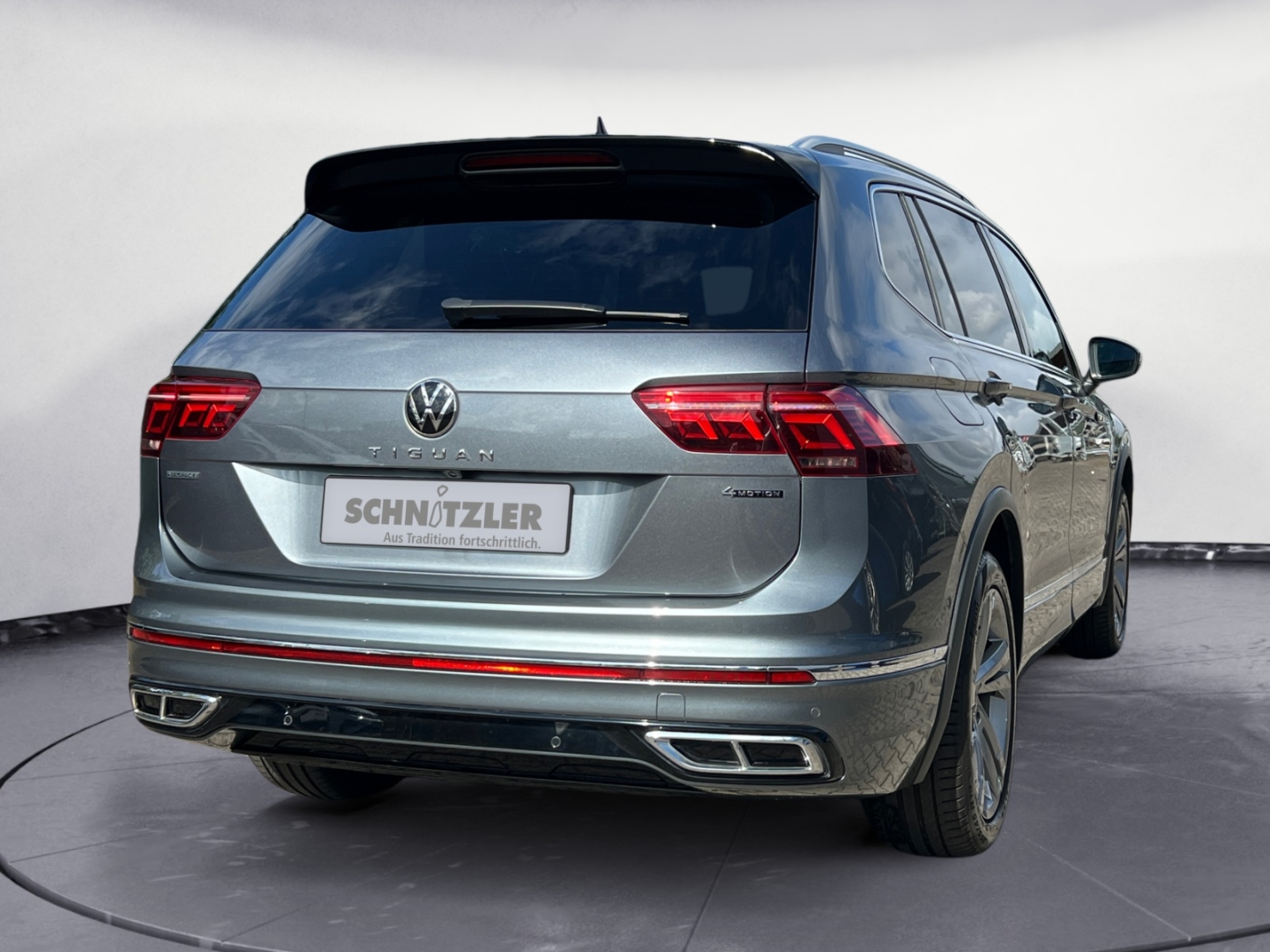 Volkswagen Tiguan Allsp. R-Line