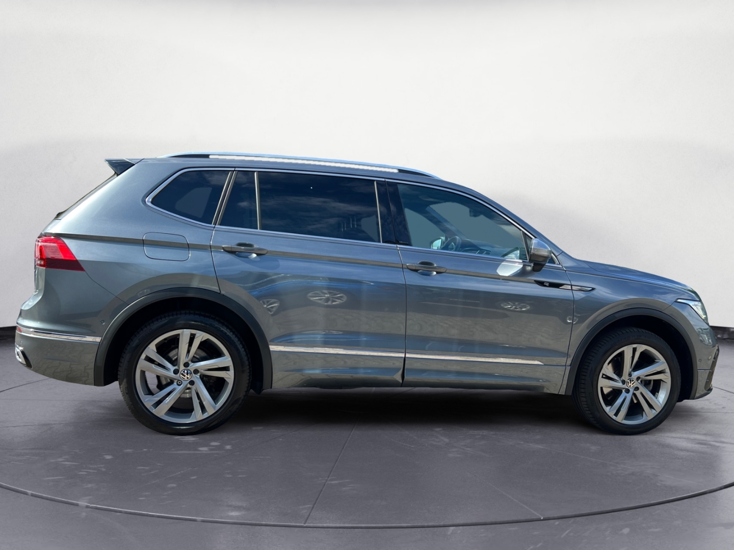 Volkswagen Tiguan Allsp. R-Line
