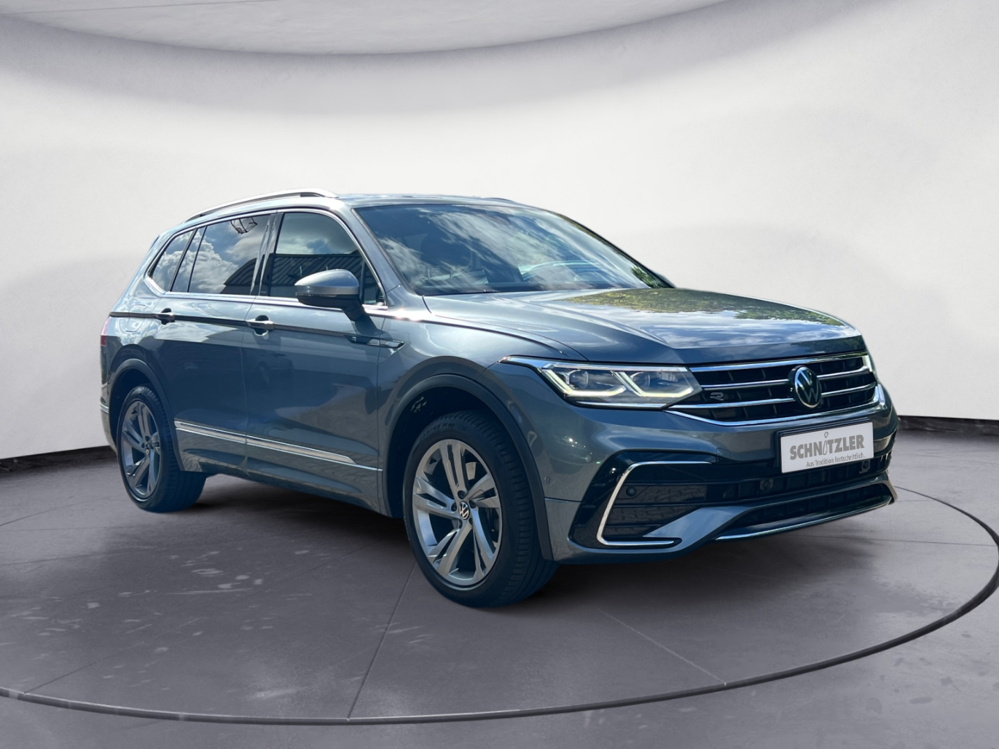 Volkswagen Tiguan Allsp. R-Line