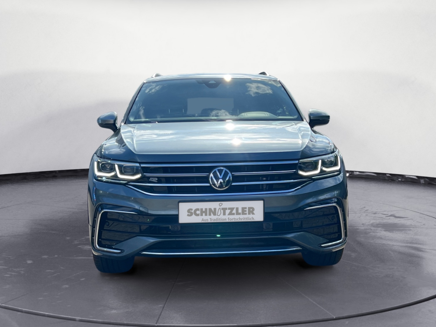 Volkswagen Tiguan Allsp. R-Line