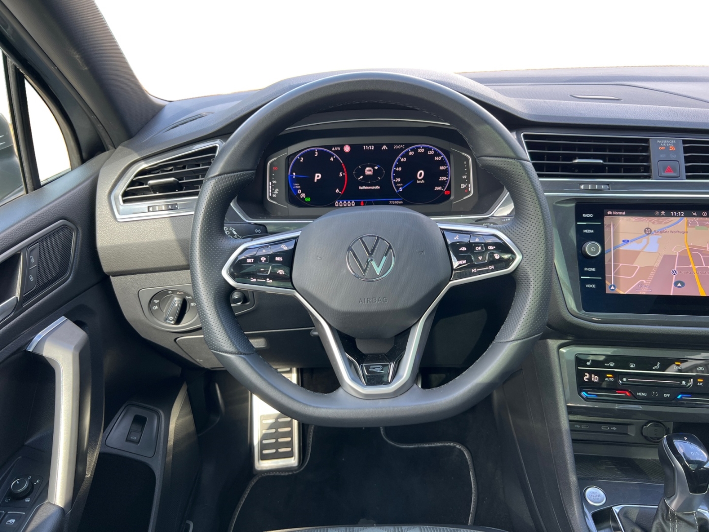 Volkswagen Tiguan Allsp. R-Line