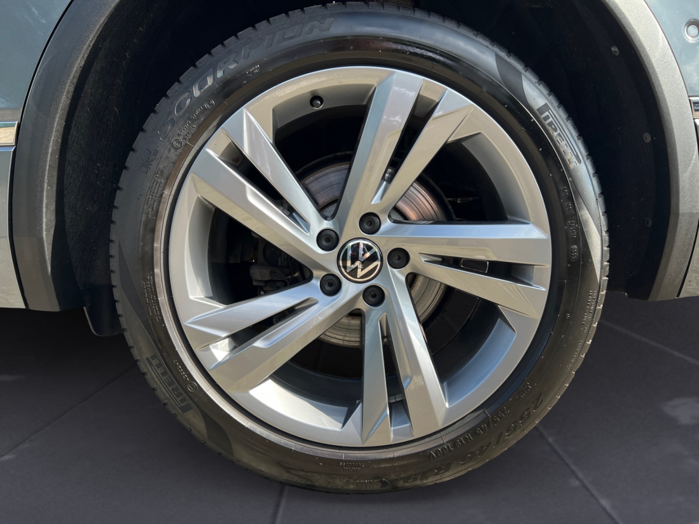 Volkswagen Tiguan Allsp. R-Line