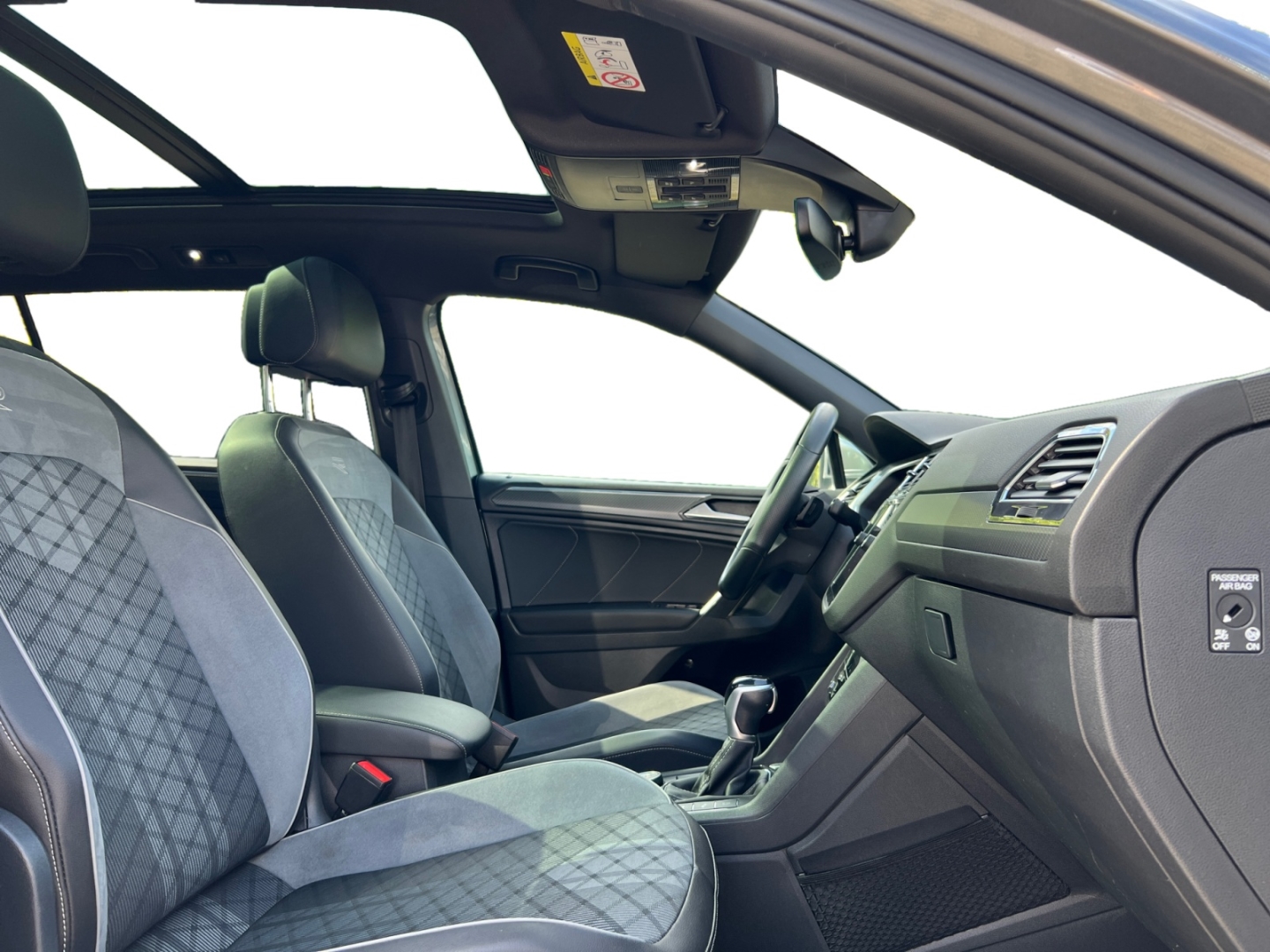 Volkswagen Tiguan Allsp. R-Line
