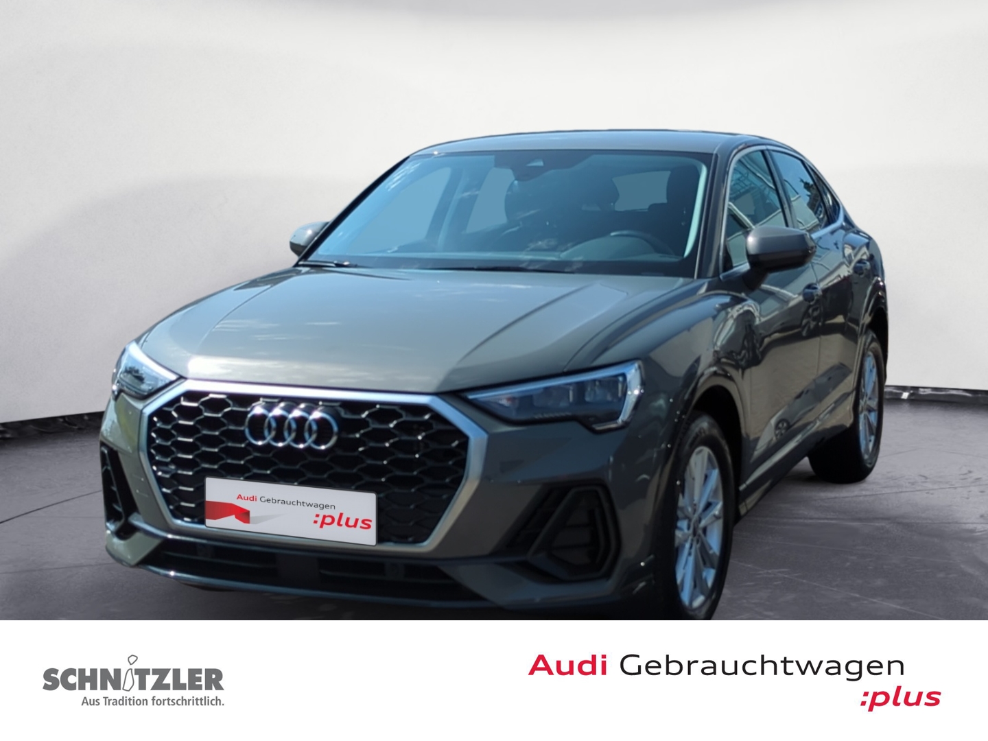 Audi Q3 Sportback 35