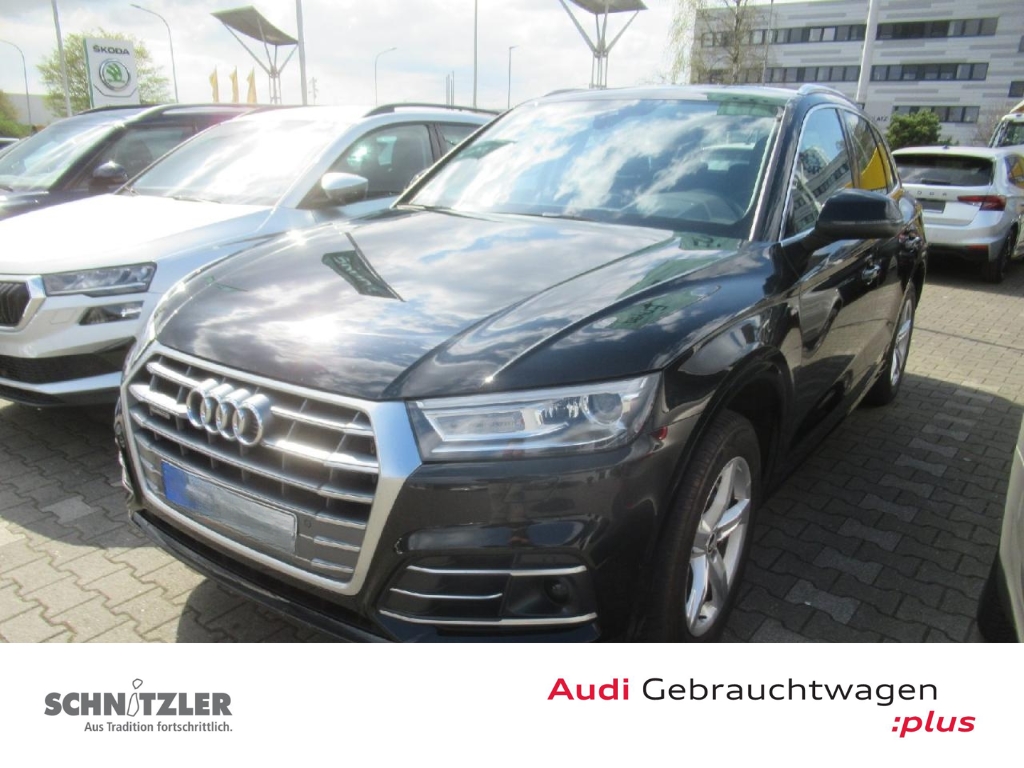 Audi Q5 50 TFSI