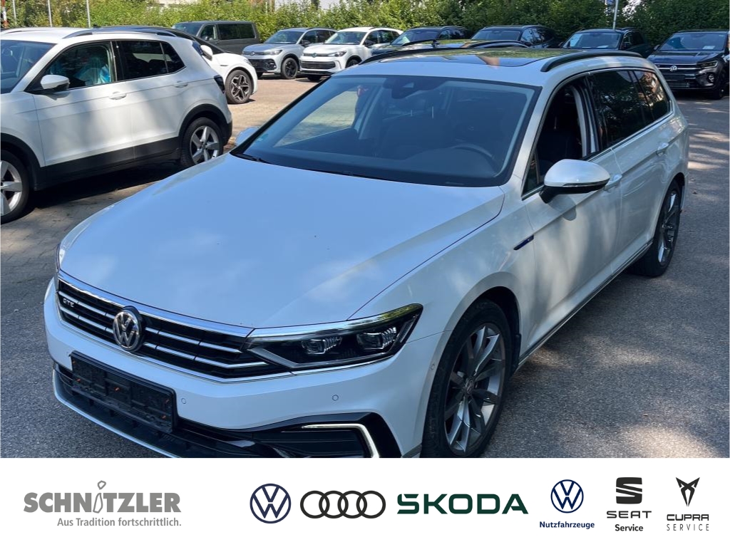 Volkswagen Passat Variant GTE