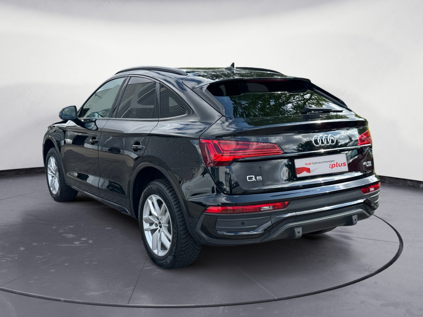 Audi Q5 Sportback 40