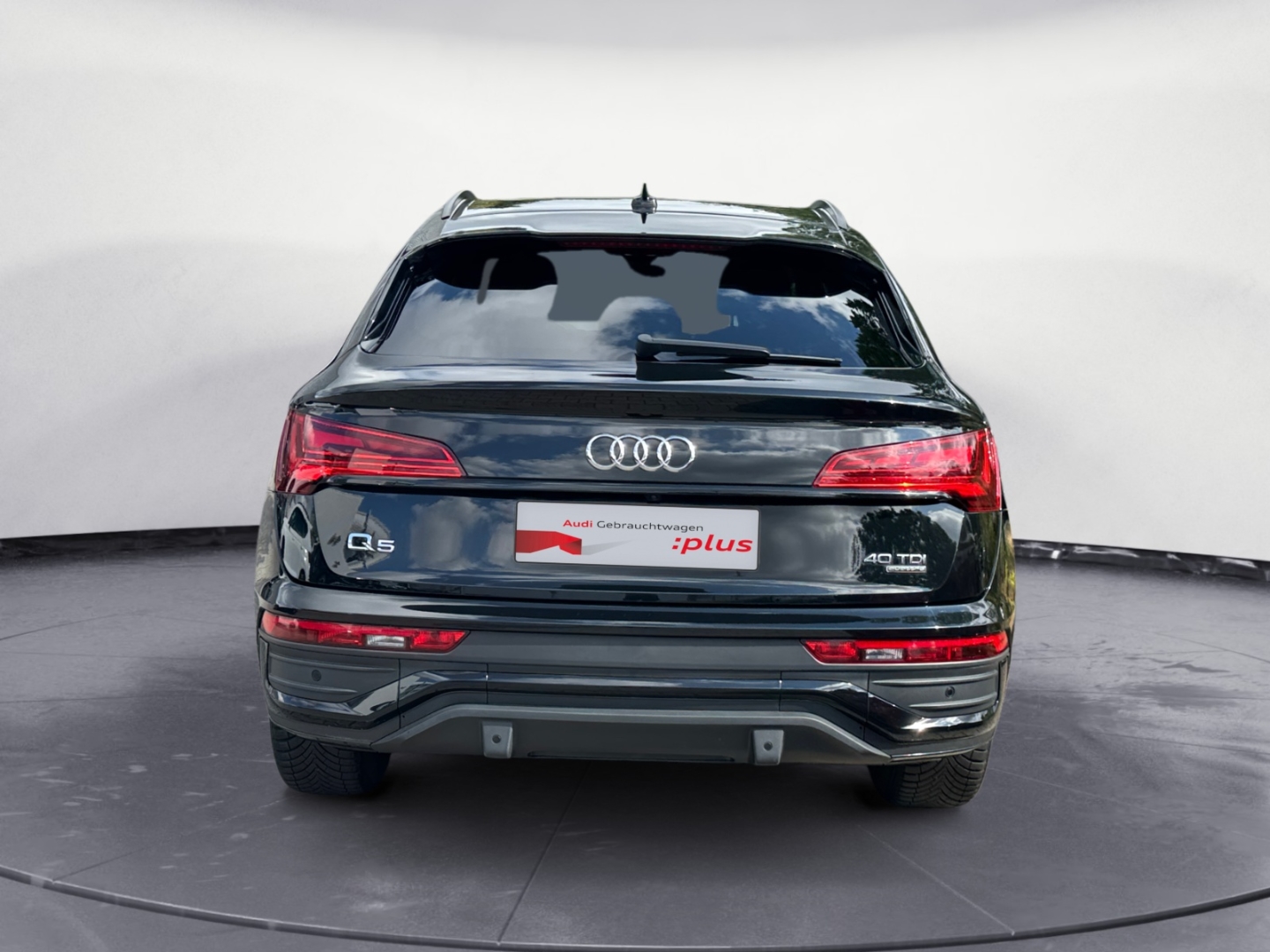 Audi Q5 Sportback 40