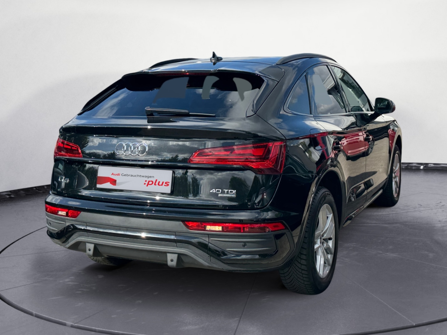 Audi Q5 Sportback 40