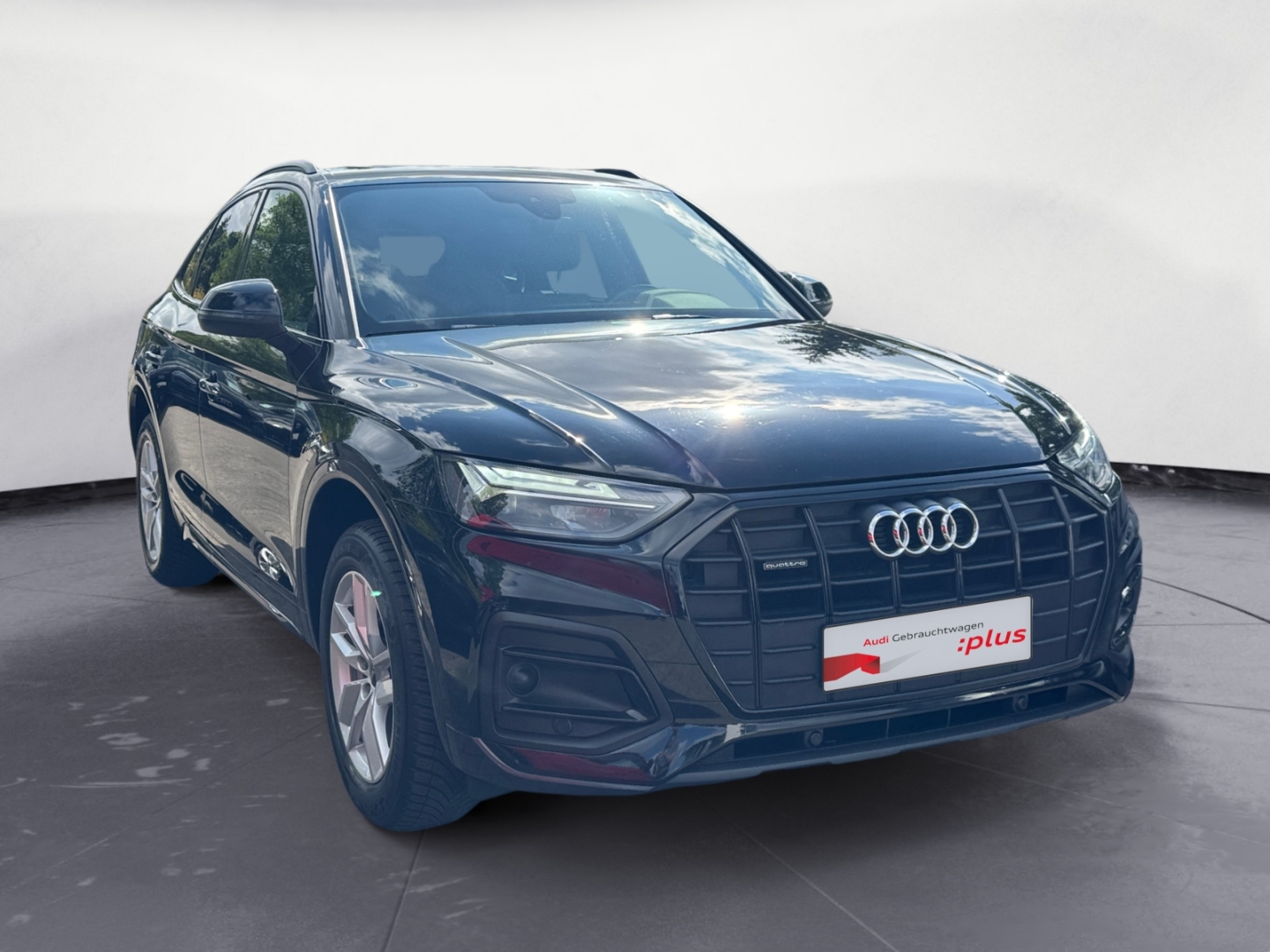 Audi Q5 Sportback 40