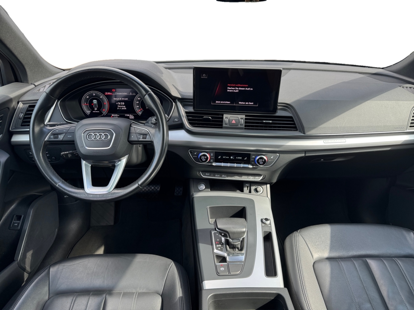 Audi Q5 Sportback 40