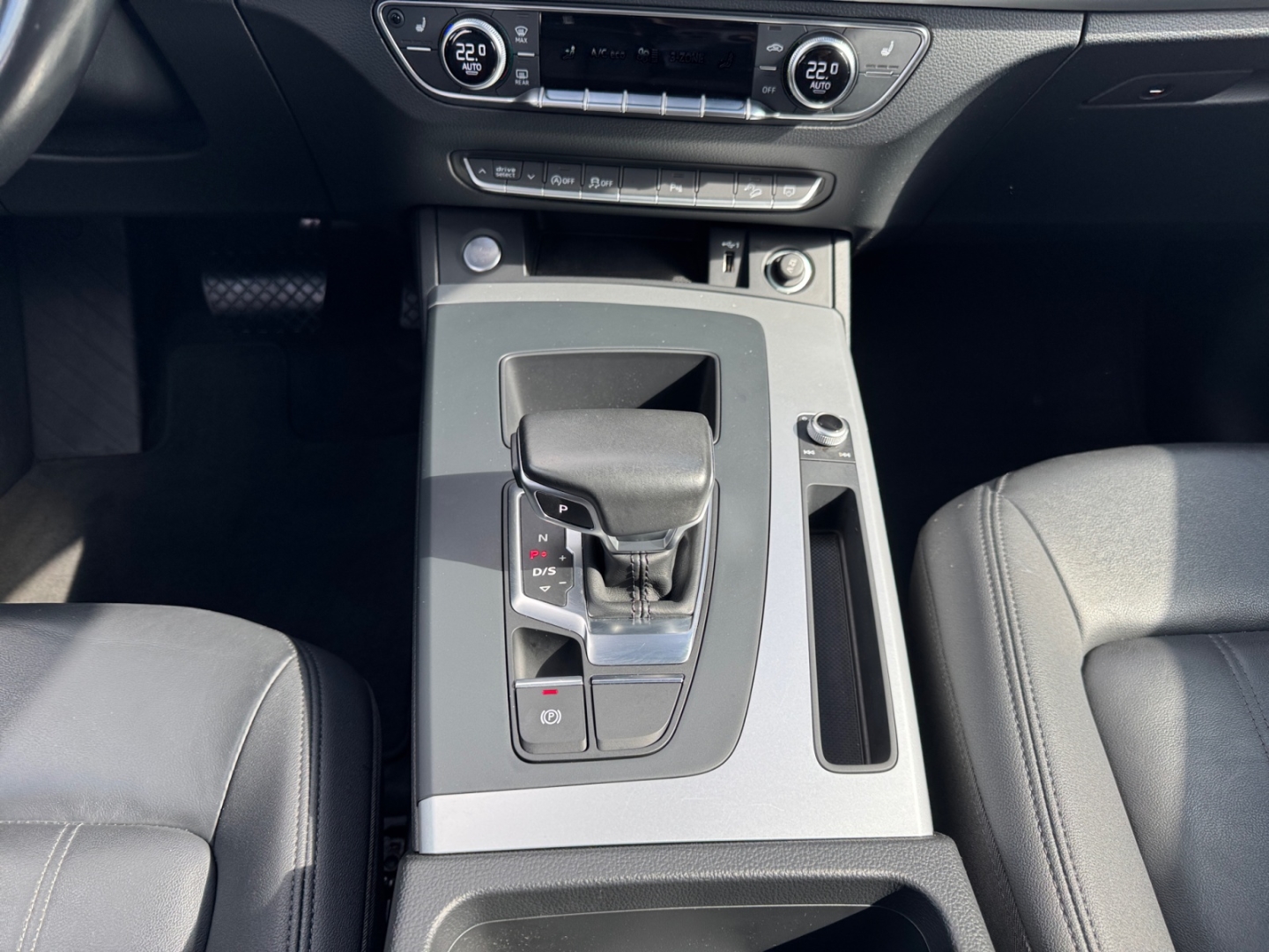 Audi Q5 Sportback 40
