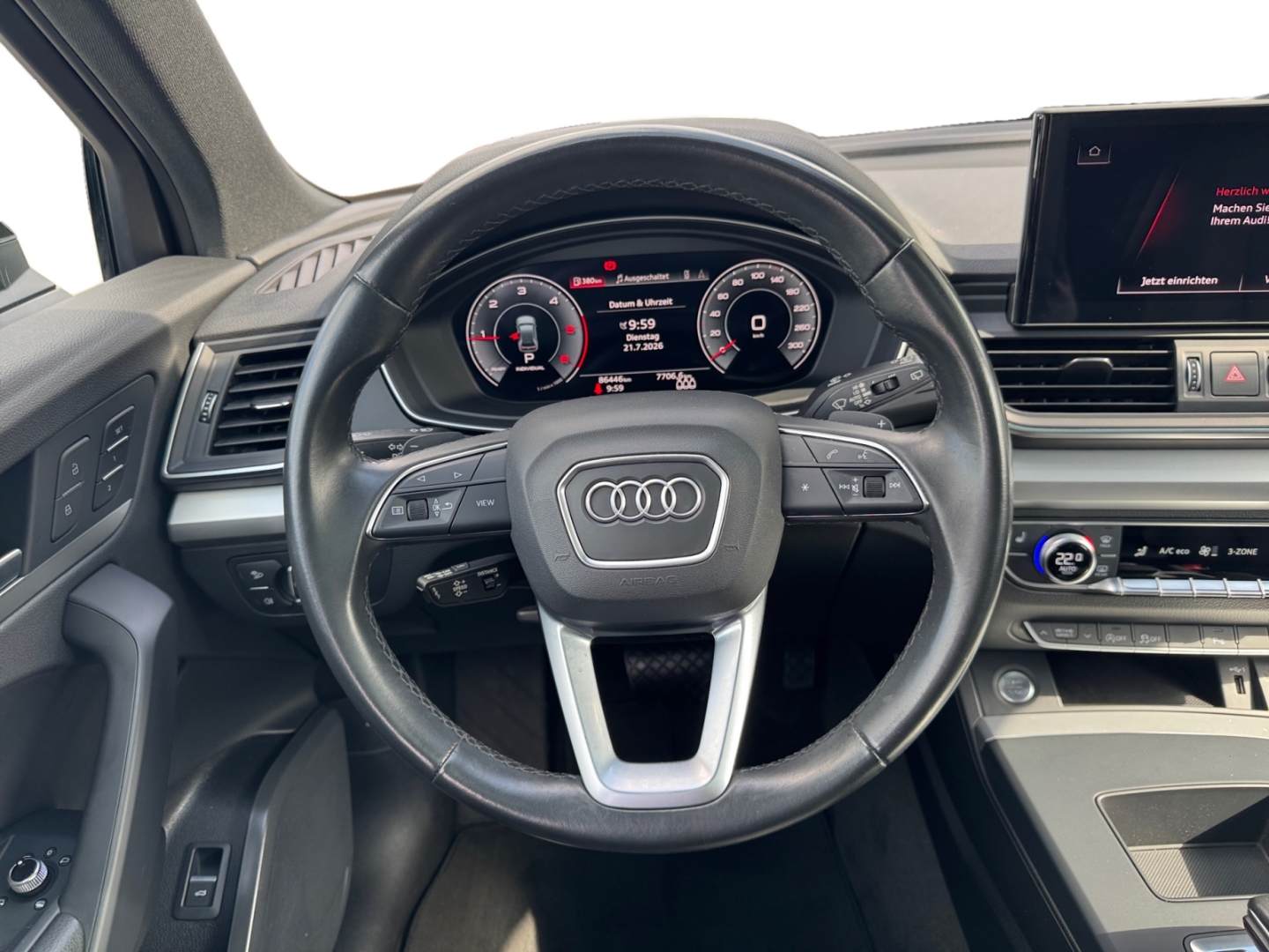 Audi Q5 Sportback 40