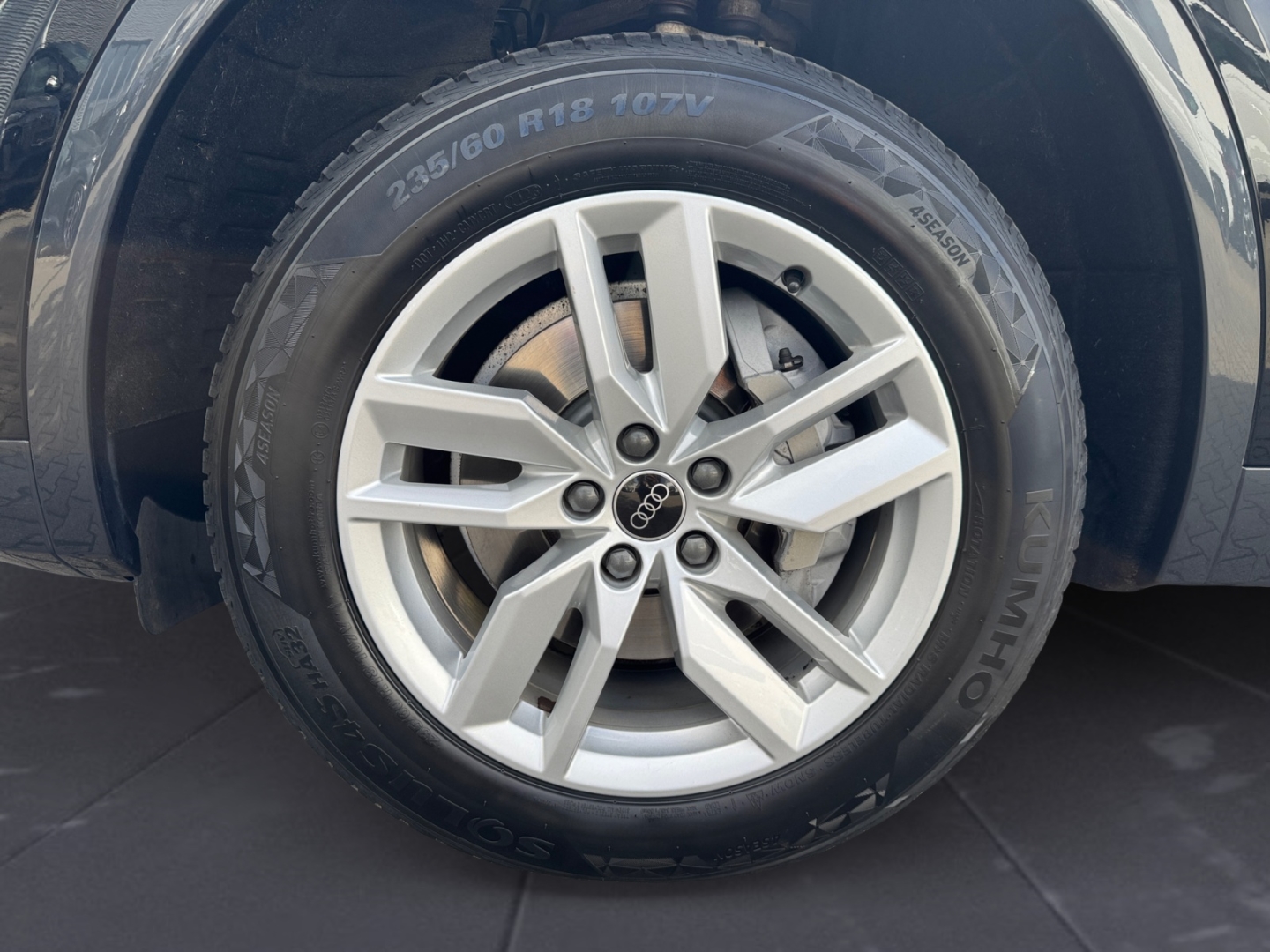 Audi Q5 Sportback 40